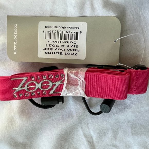 Zoot Race Belt - Picture 1 of 2